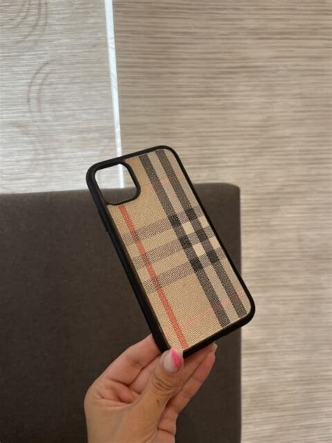 burberry iphone 6 case ebay|Burberry iPhone 14 case.